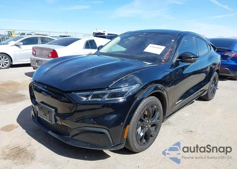 2024 Ford Mustang Mach-E Premium из США, поврежденный, VIN 3FMTK3R77RMA26853